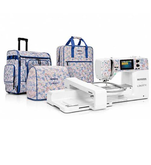 BERNINA 580 E Liberty Special Edition Sewing & Embroidery Machine (Pre-Order)