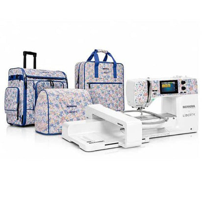 Bernina 580 E Liberty Edition Sewing and Embroidery Machine