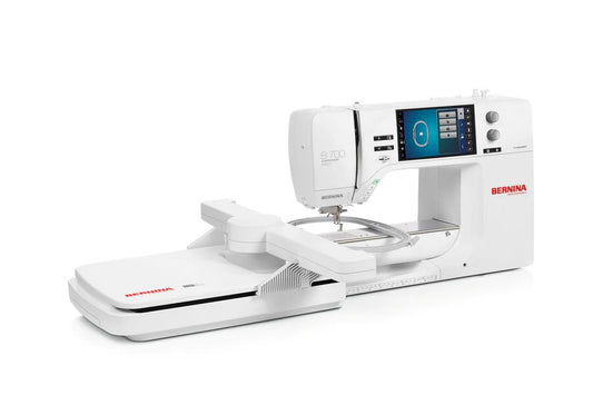 Bernina 700 Pro Embroidery Machine