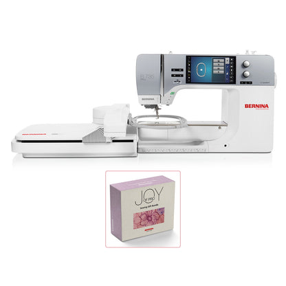 BERNINA 735 Pro Sewing & Embroidery Machine