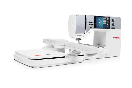 BERNINA 735 Pro Sewing & Embroidery Machine