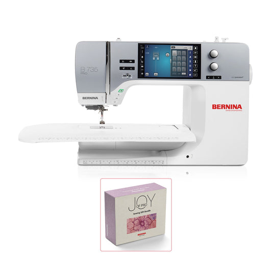 BERNINA 735 Pro Sewing & Quilting Machine