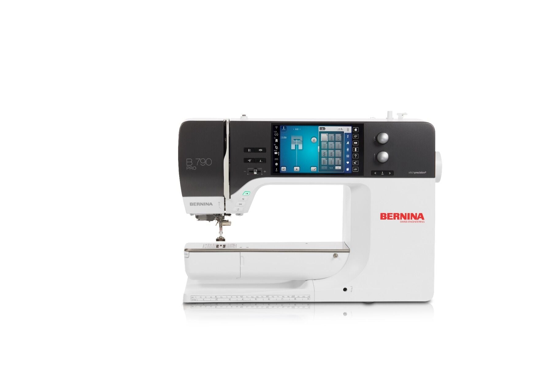 Bernina 790 Pro Sewing, Quilting, & Embroidery Machine