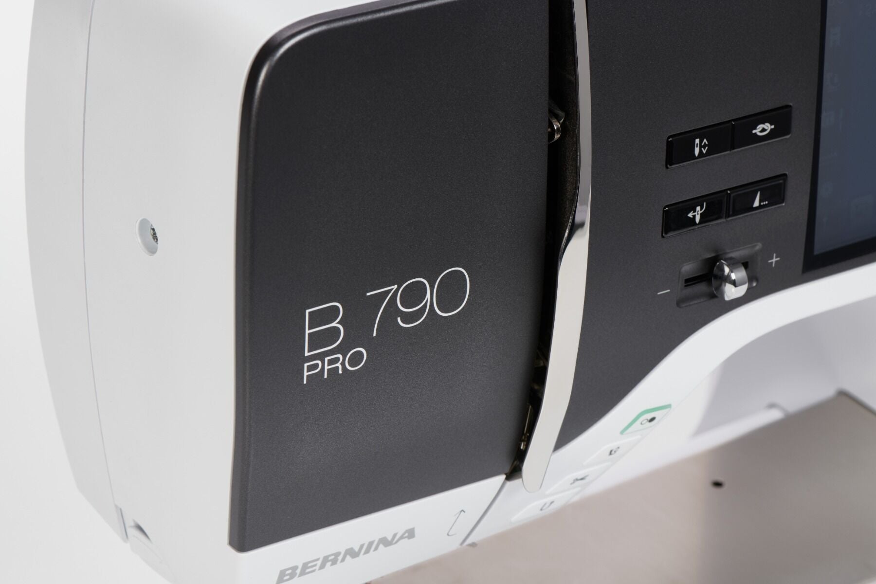 Bernina 790 Pro Sewing, Quilting, & Embroidery Machine