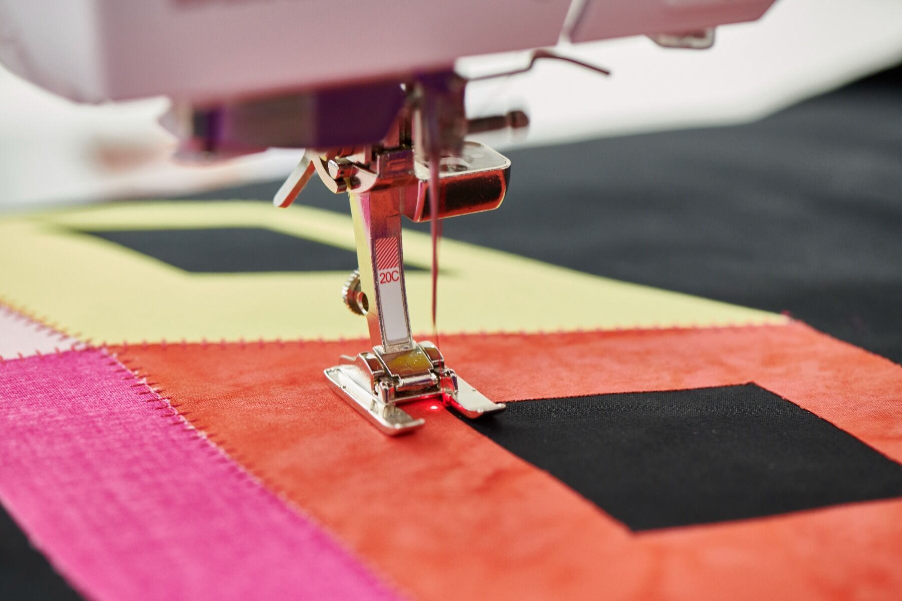 Bernina 790 Pro Sewing, Quilting, & Embroidery Machine