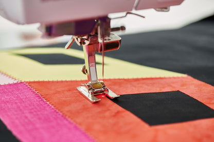 Bernina 790 Pro Sewing, Quilting, & Embroidery Machine with FREE Gifts (23GWP.790 + 107410.70.00 + 106681.70.00)