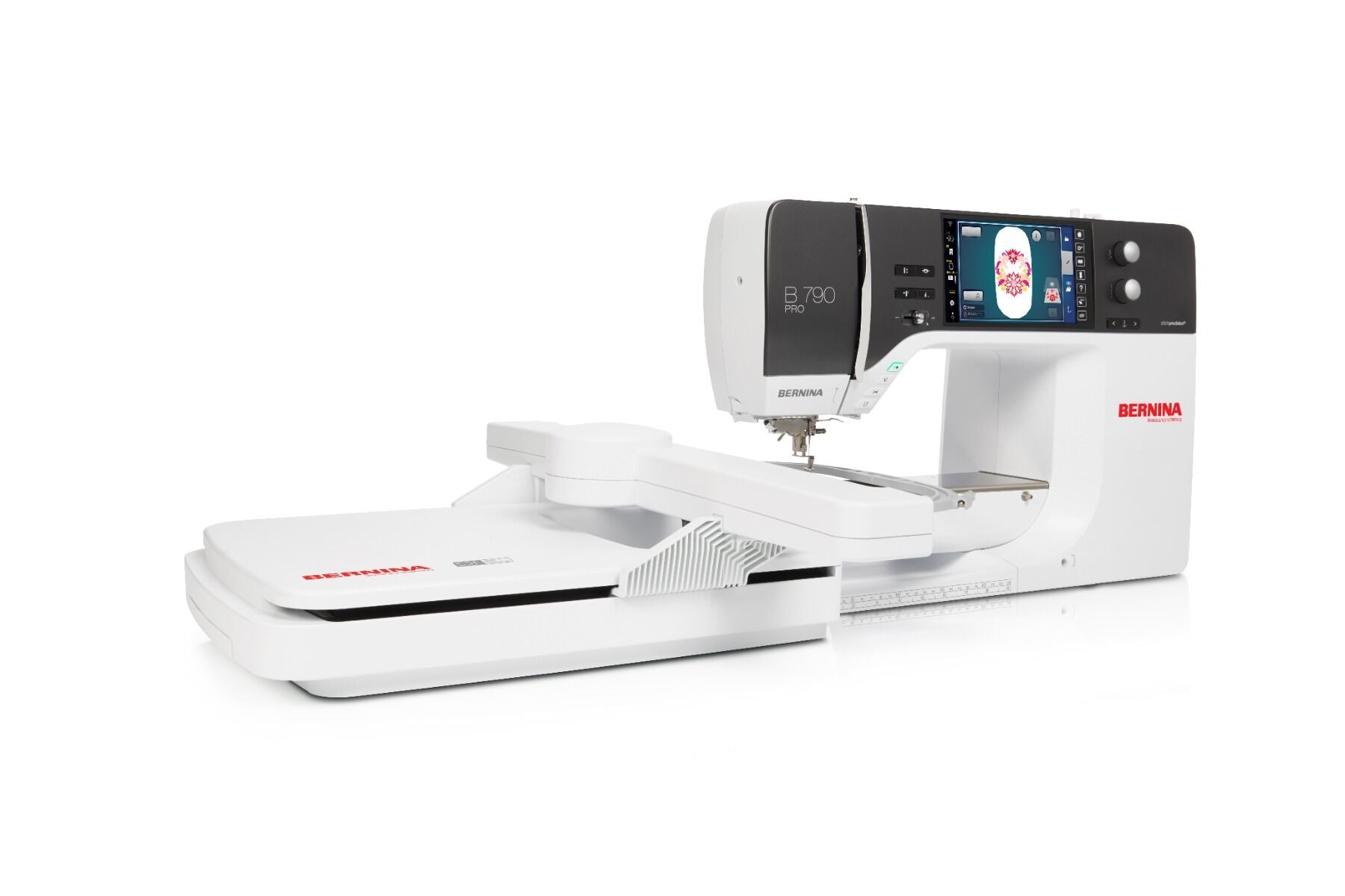 Bernina 790 Pro Sewing, Quilting, & Embroidery Machine