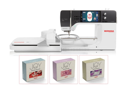 Bernina 790 Pro Sewing, Quilting, & Embroidery Machine with FREE Gifts