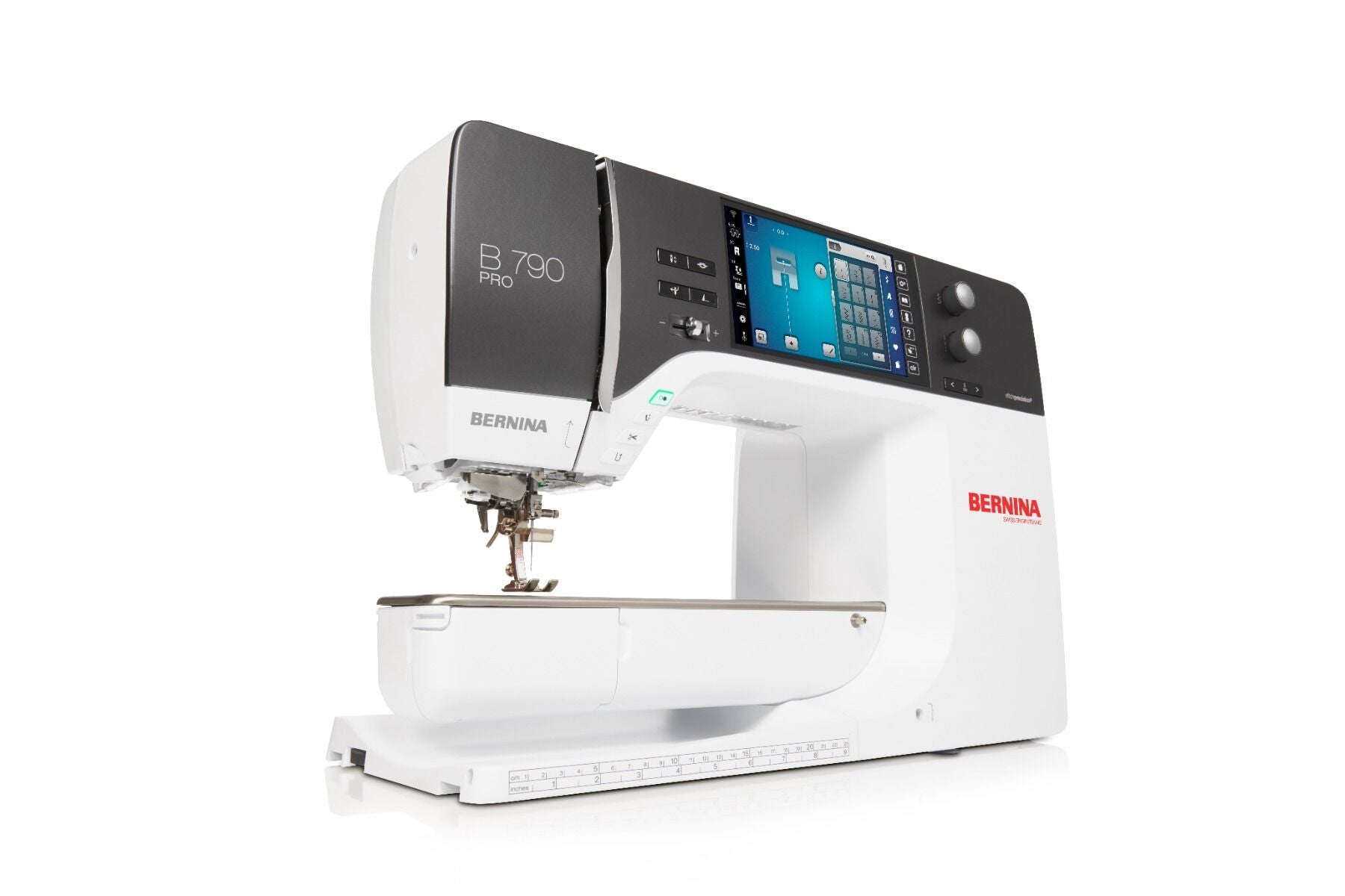 Bernina 790 Pro Sewing, Quilting, & Embroidery Machine