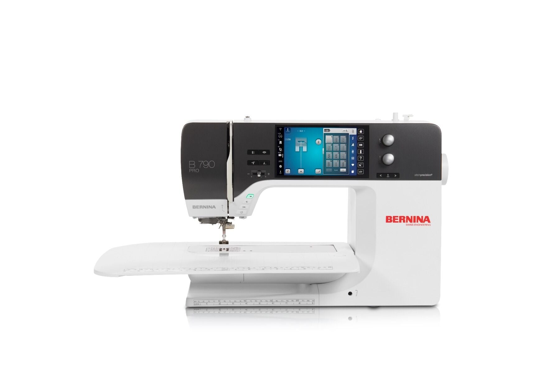 Bernina 790 Pro Sewing, Quilting, & Embroidery Machine