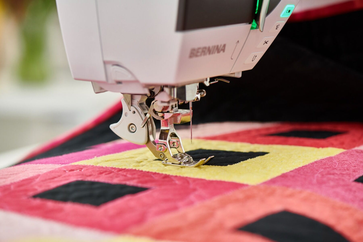 Bernina 790 Pro Sewing, Quilting, & Embroidery Machine with FREE Gifts (23GWP.790 + 107410.70.00 + 106681.70.00)