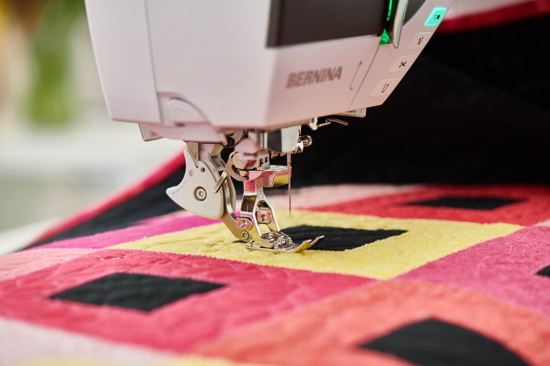 Bernina 790 Pro Sewing, Quilting, & Embroidery Machine