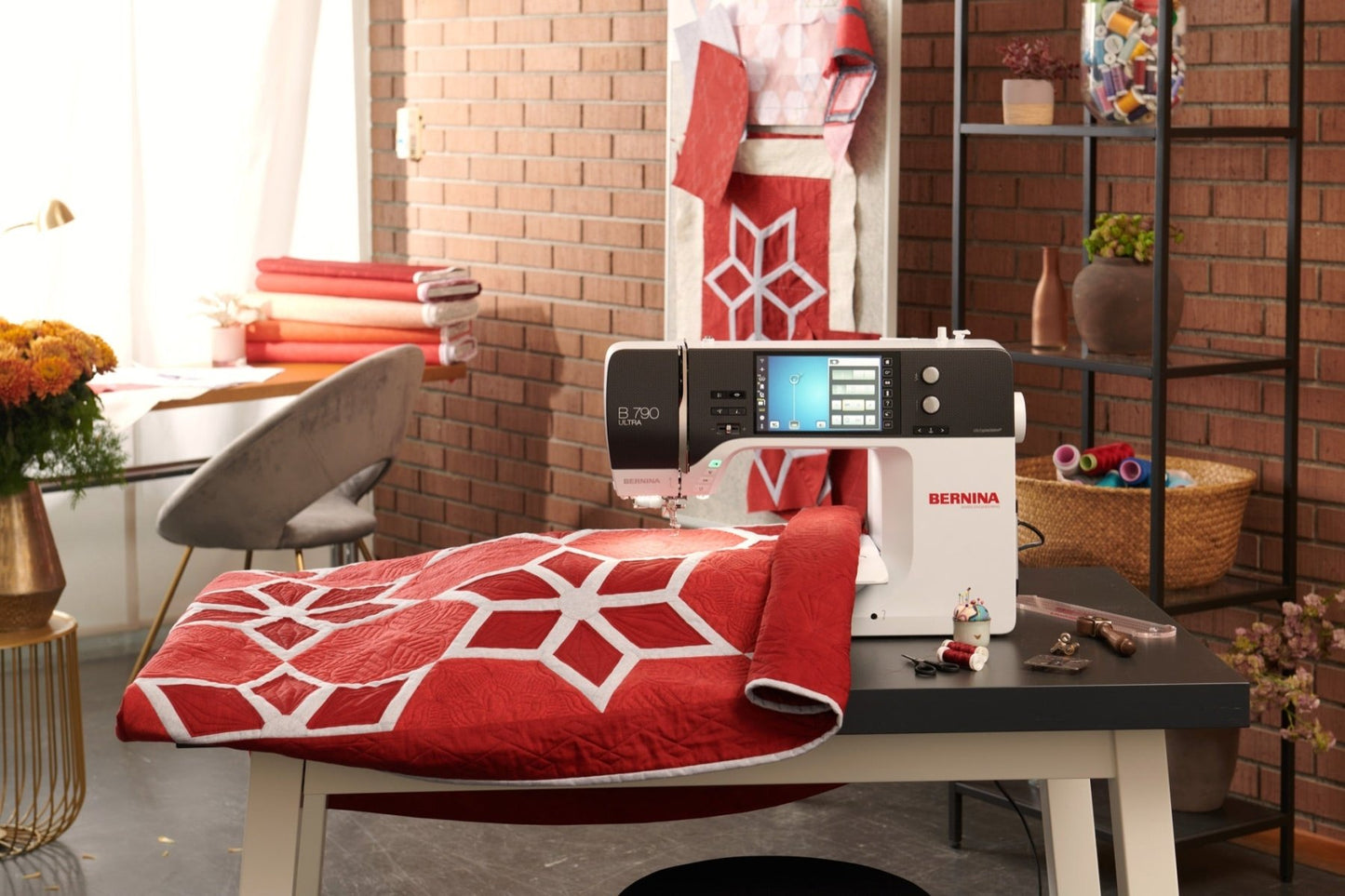 BERNINA 790 Ultra 221
