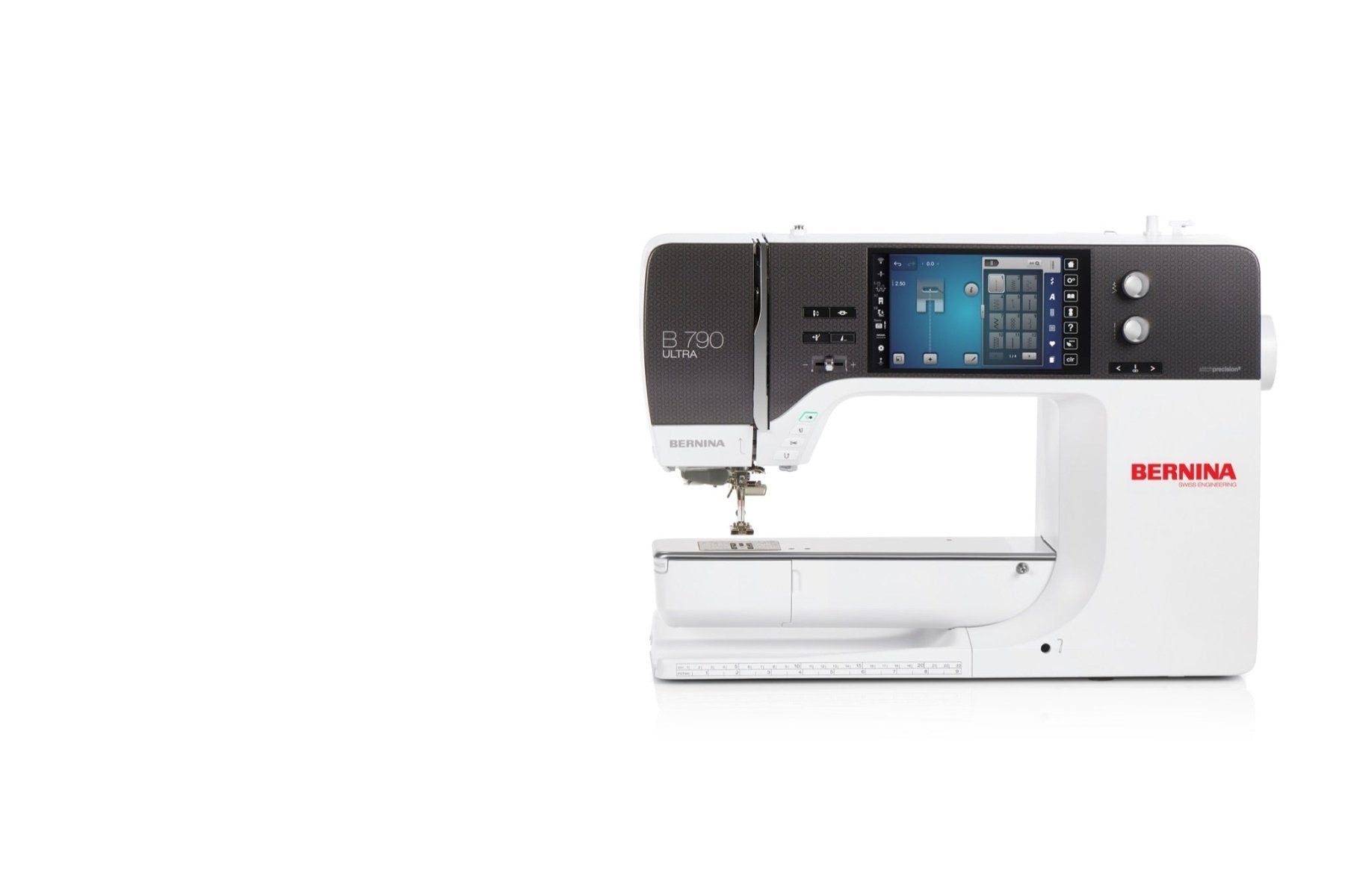 BERNINA 790 Ultra Sewing & Embroidery Machine