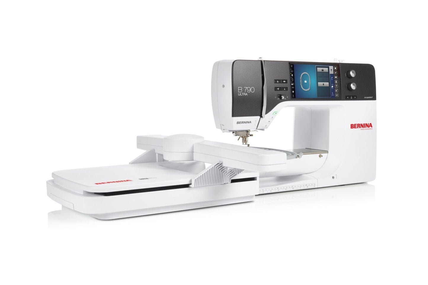 Bernina 790 ultra atelier SM