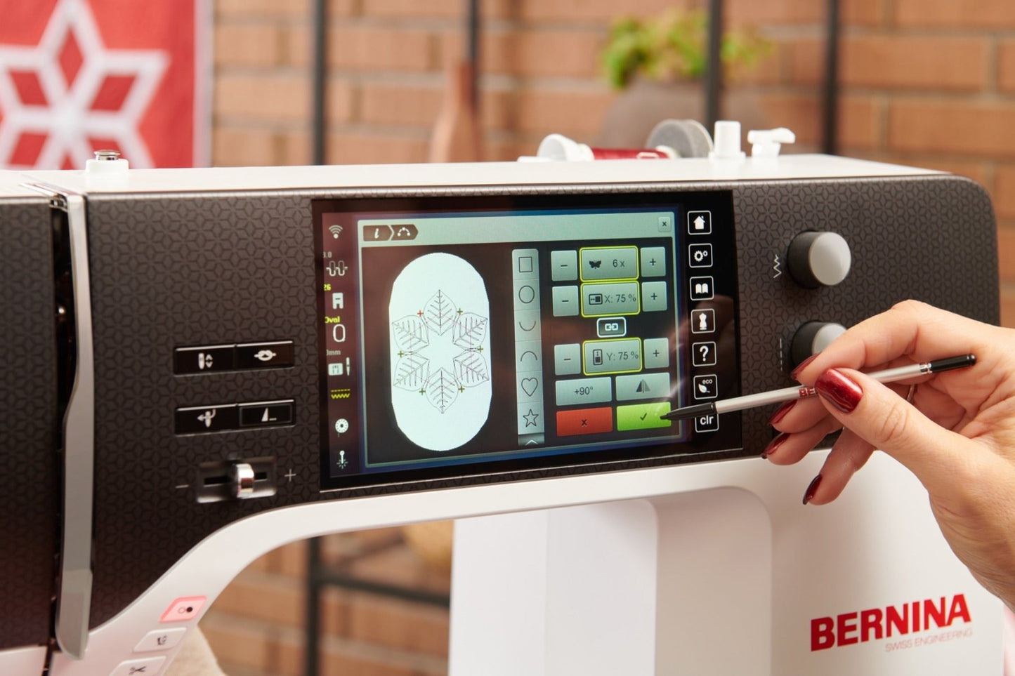 BERNINA 790 Ultra 311