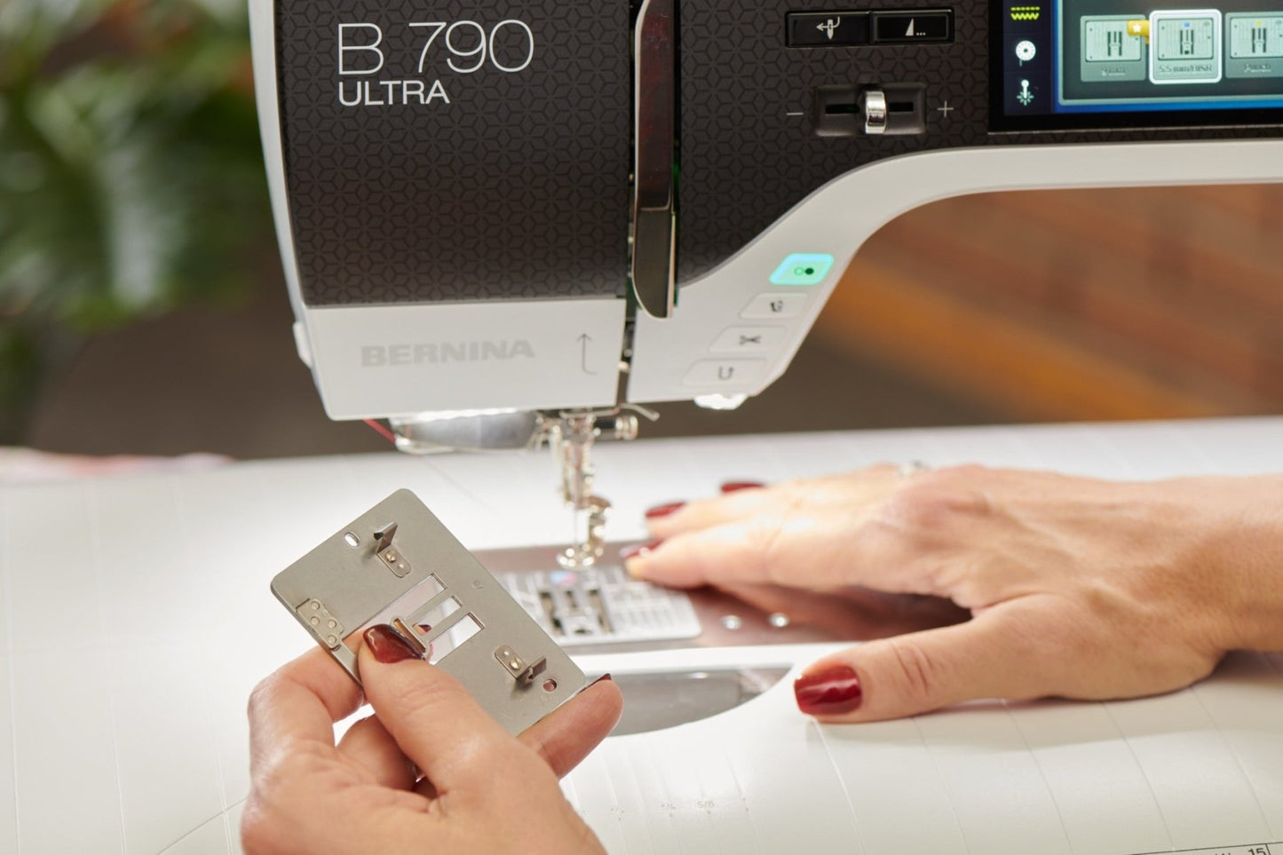 BERNINA 790 Ultra 274
