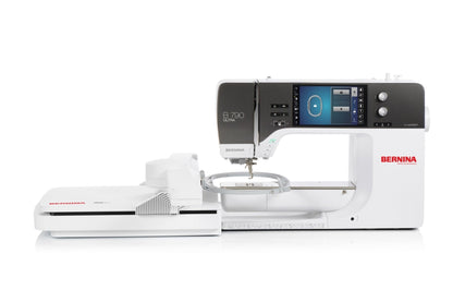 Bernina 790 ultra frontal SM