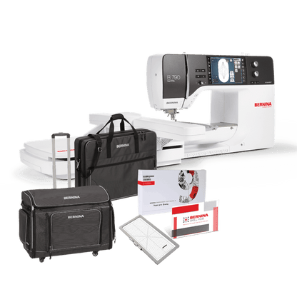 BERNINA 790 ULTRA Bundle