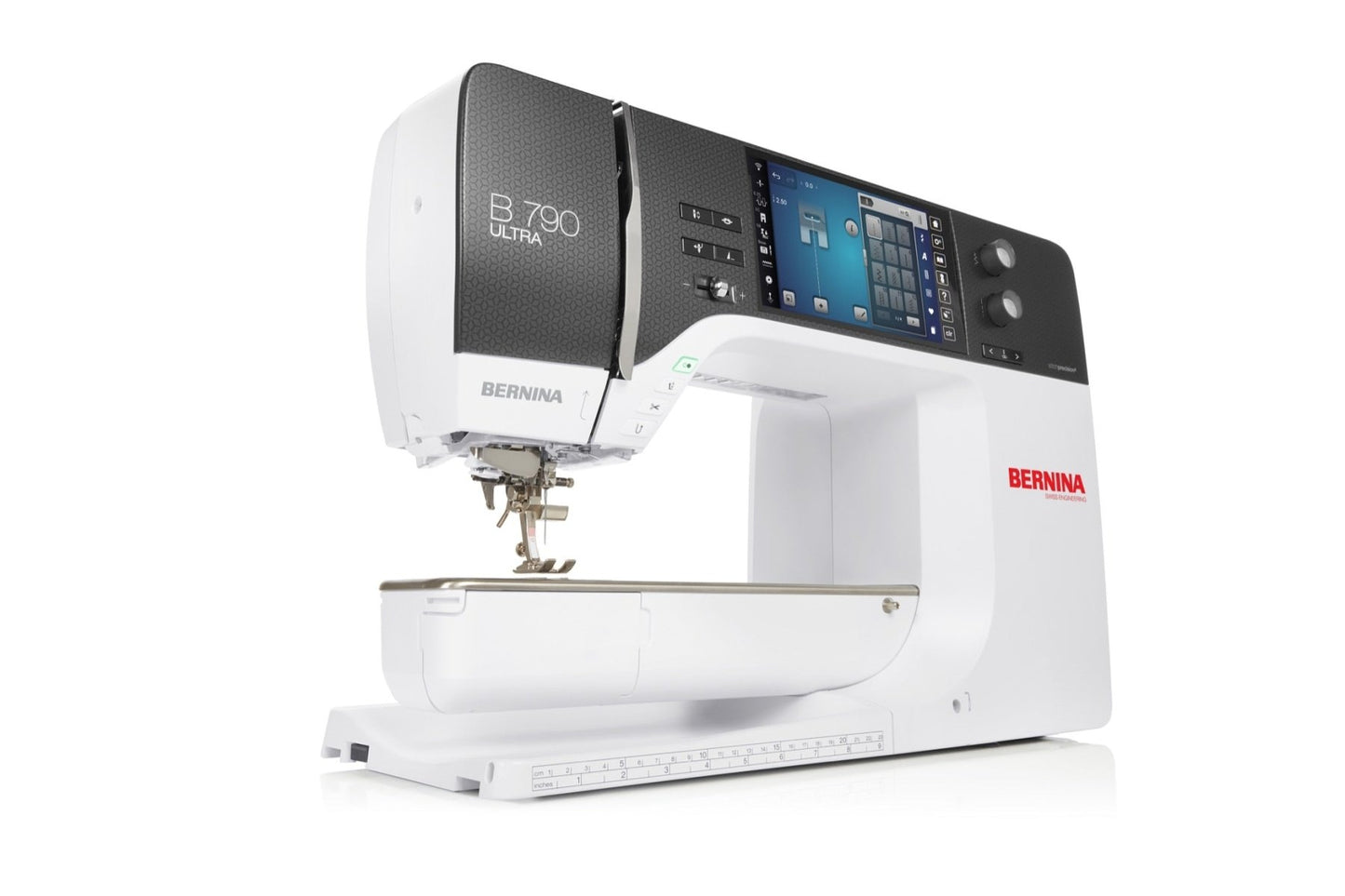 Bernina 790 ultra dynamic