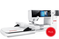 Bernina 880 PLUS Sewing, Quilting & Embroidery Machine - Pre-Owned