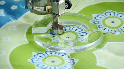 Bernina Adjustable Ruler Foot #72