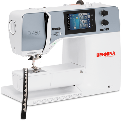 Bernina B480 Sewing Machine Screen - Quality Sewing & Vacuum