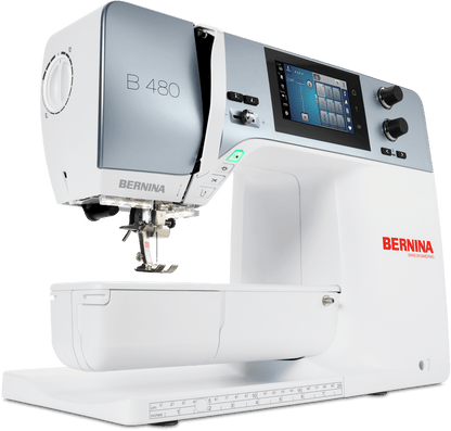 Bernina B480 Sewing Machine Screen - Quality Sewing & Vacuum