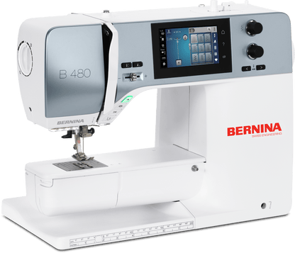 Bernina B480 Sewing Machine Screen - Quality Sewing & Vacuum