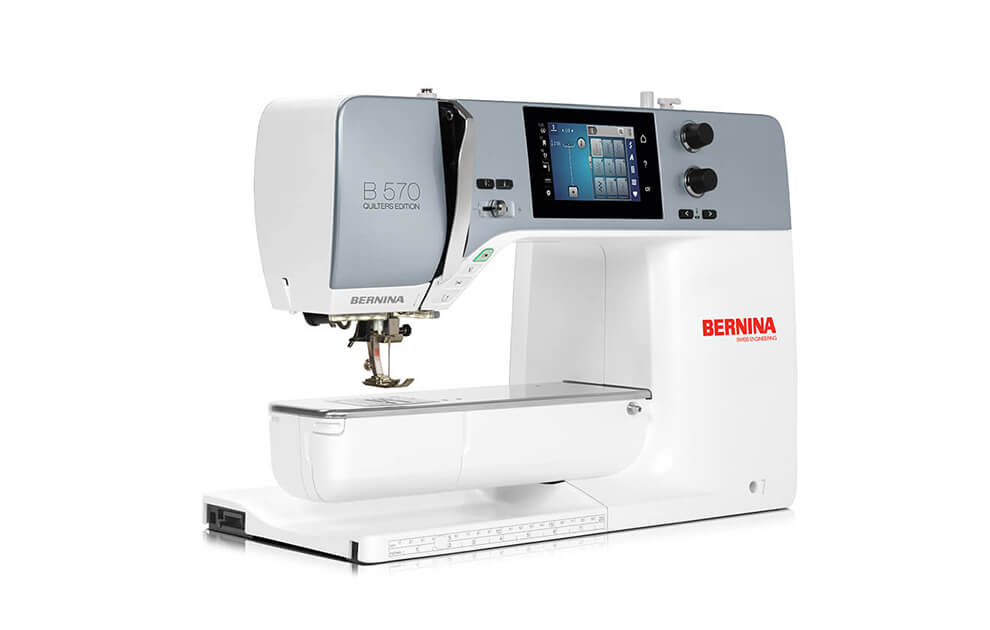 Bernina B570 QE Sewing & Quilting Machine