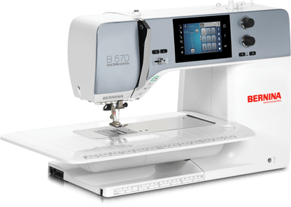 Bernina B570 QE Sewing & Quilting Machine