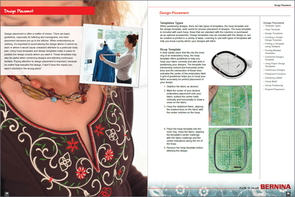 Bernina Big Book of Embroidery - Quality Sewing & Vacuum