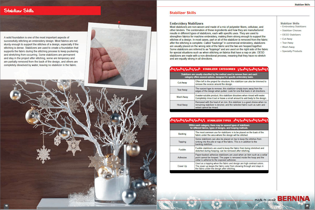Bernina Big Book of Embroidery - Quality Sewing & Vacuum