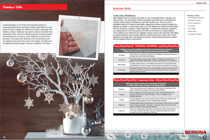 Bernina Big Book of Embroidery - Quality Sewing & Vacuum