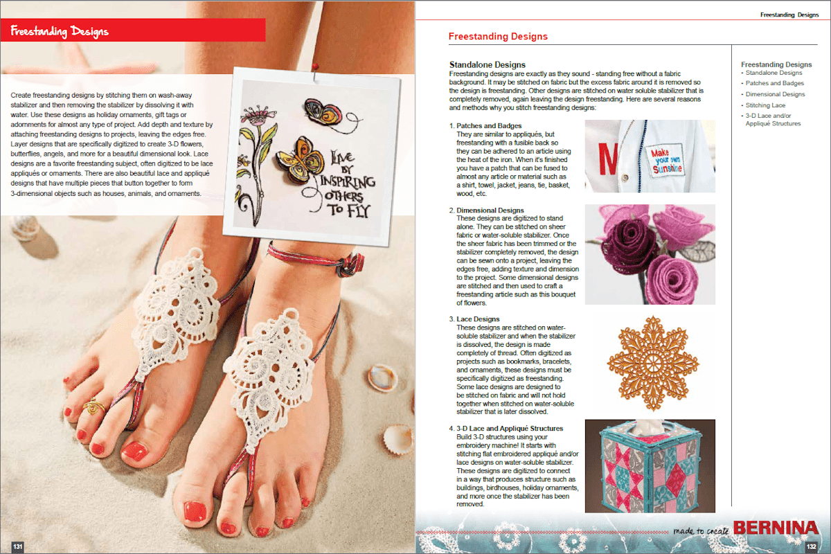 Bernina Big Book of Embroidery - Quality Sewing & Vacuum