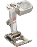 Bernina Buttonhole Foot with Slide #3C
