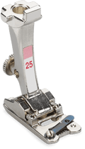 Bernina Cording Foot with 5 Grooves #25