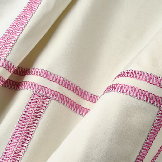 Bernina Decorative Thread Guide #L25