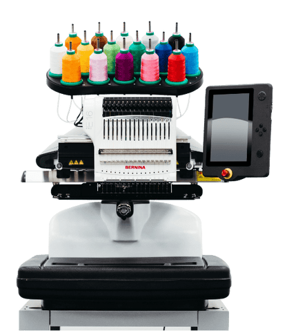 Bernina E16 Pro Embroidery Machine