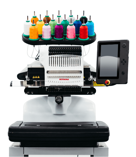 Bernina E16 Pro Embroidery Machine
