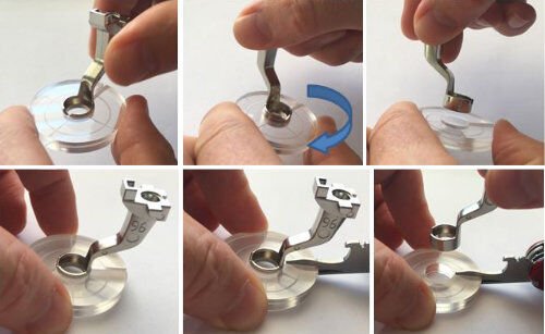 Bernina Echo Quilting Clips