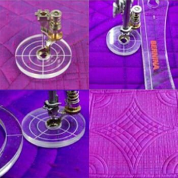 Bernina Echo Quilting Clips