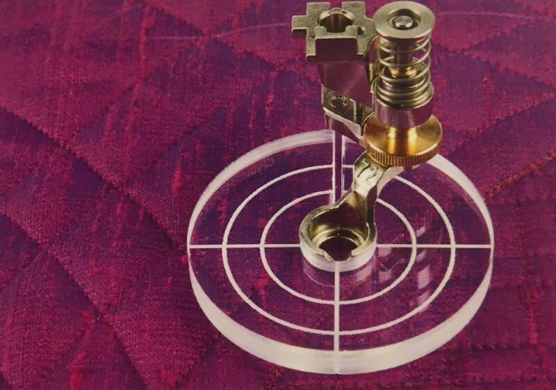 Bernina Echo Quilting Clips