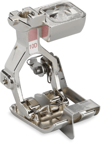 Bernina Edge Stitch Foot with Guide #10D,