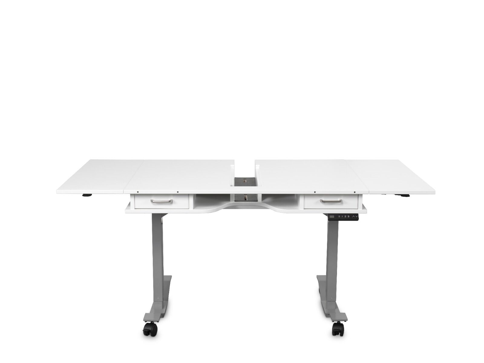 Bernina Electric Height Adjustable Table for Q16 and Q20
