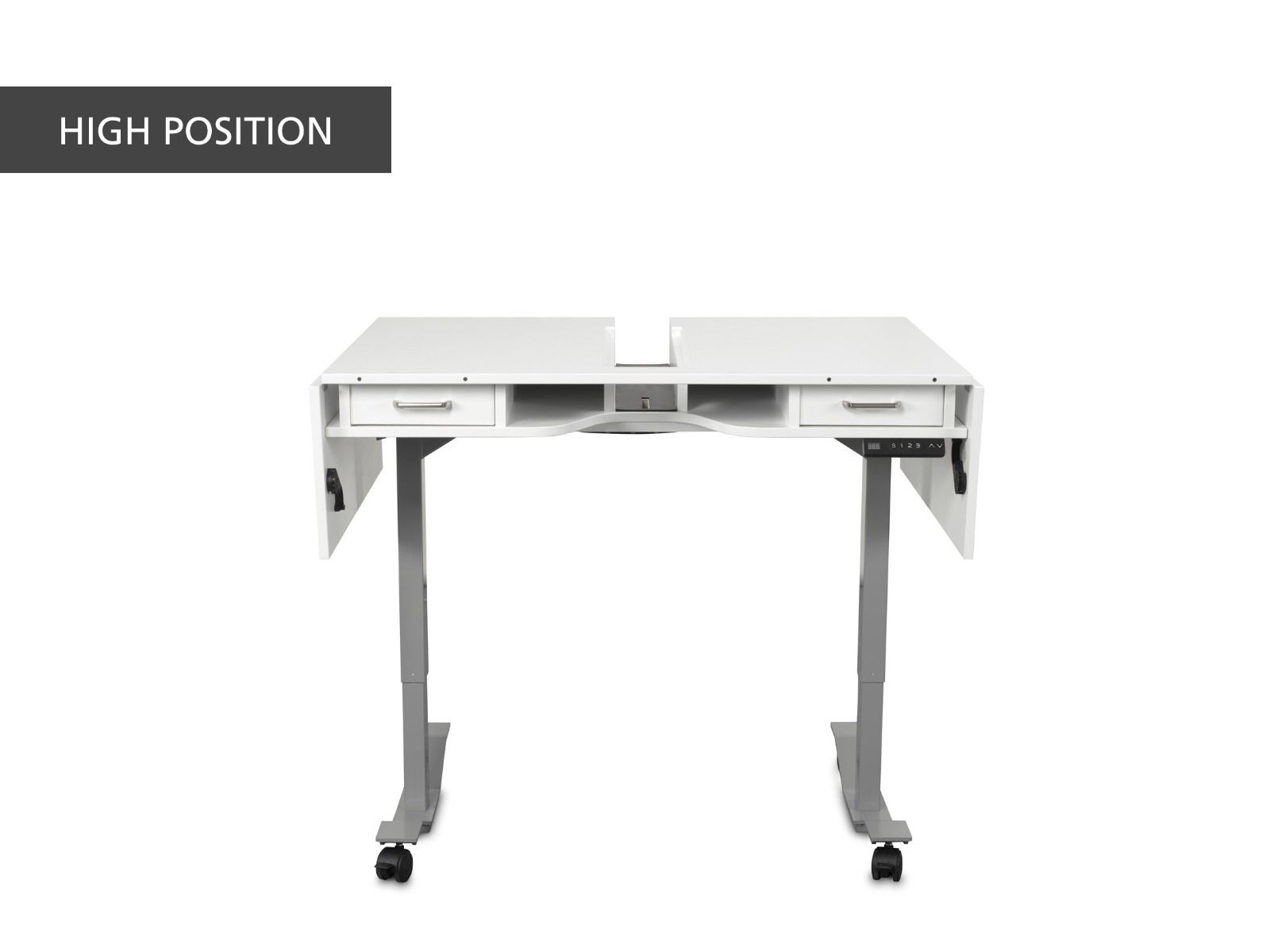 Bernina Electric Height Adjustable Table for Q16 and Q20