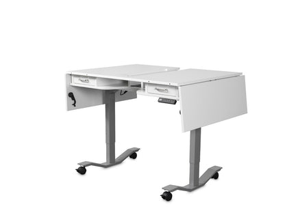 Bernina Electric Height Adjustable Table for Q16 and Q20 - Quality Sewing & Vacuum