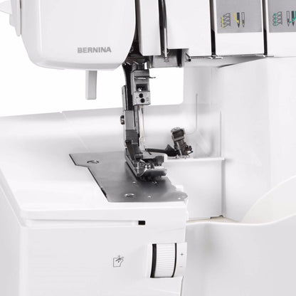 Bernina L 450 Serger - Quality Sewing & Vacuum