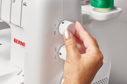 BERNINA L 620 Stitch Length Control