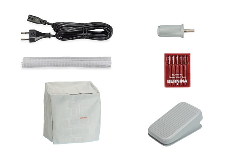 BERNINA L 620 Coverstitch Machine